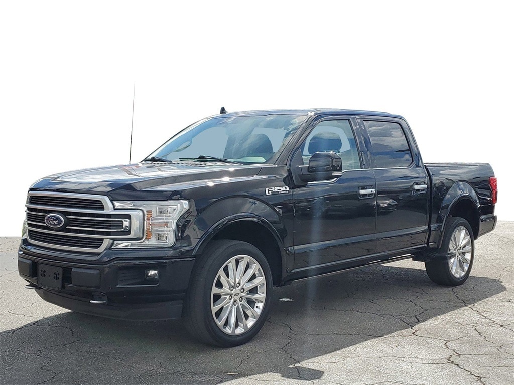 Used 2019 Ford F-150 Limited with VIN 1FTEW1EG5KFA07607 for sale in Hialeah, FL