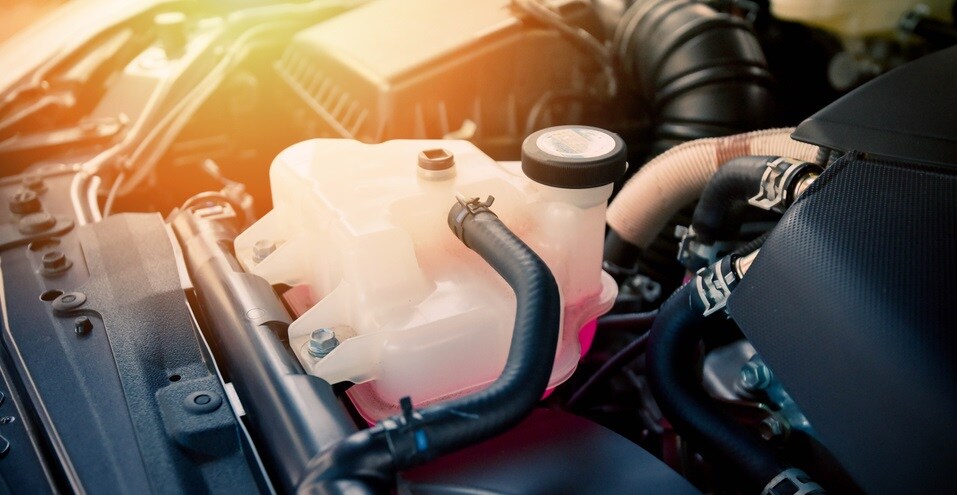 CHOOSING THE RIGHT COOLANT FOR YOUR CAR