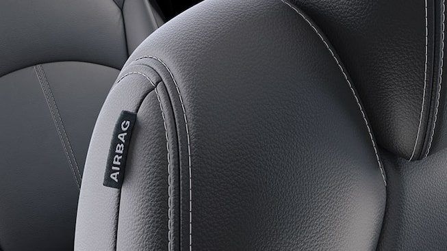GMC Safety Airbags