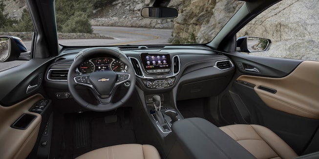 2022 Chevrolet Equinox - Interior Style