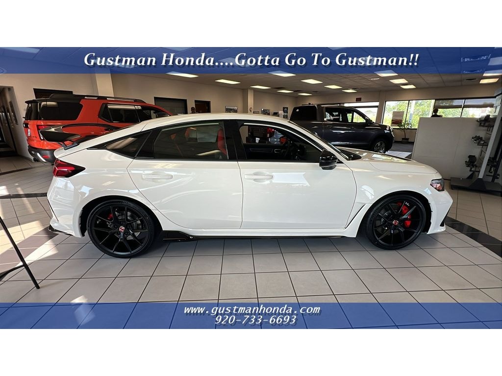 New 2026 Honda Civic Type R Hatchback