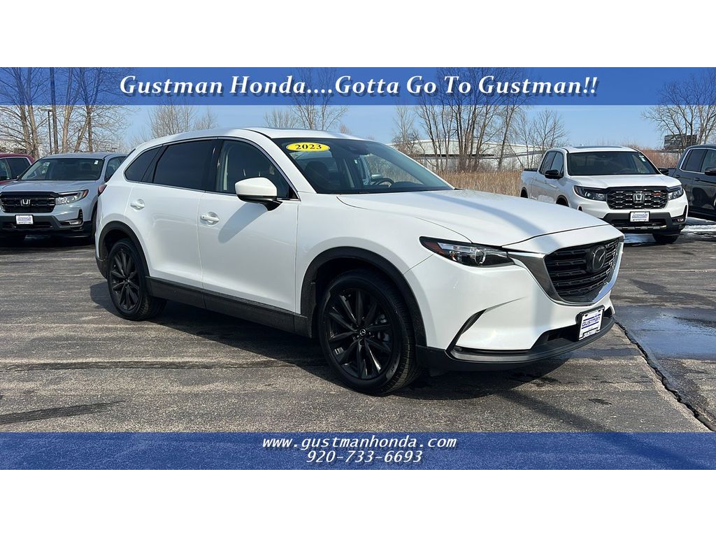 2023 Mazda CX-9 Touring Plus