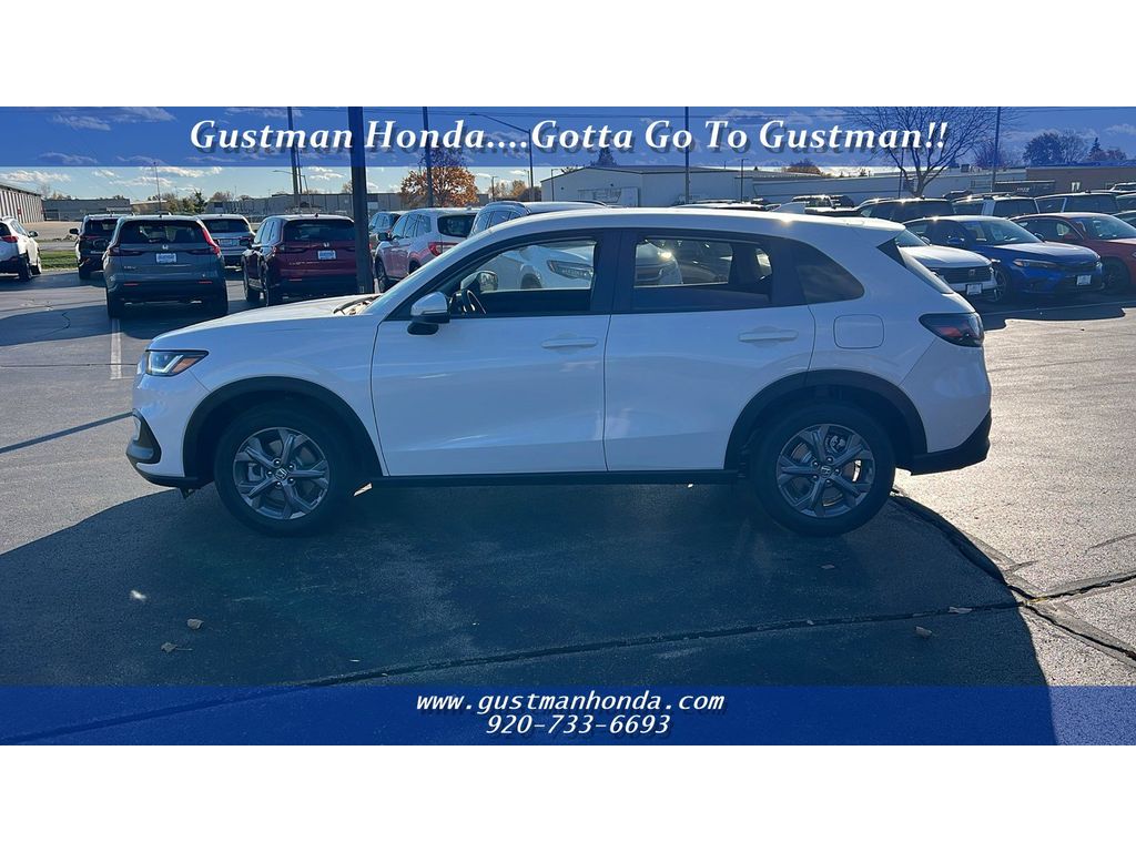 2026 Honda HR-V LX - Photo 6