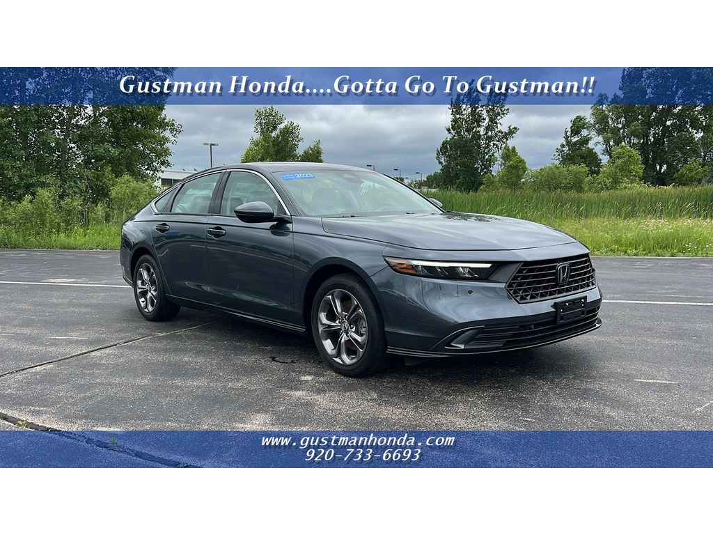 2023 Honda Accord Hybrid EX-L w/BSI
