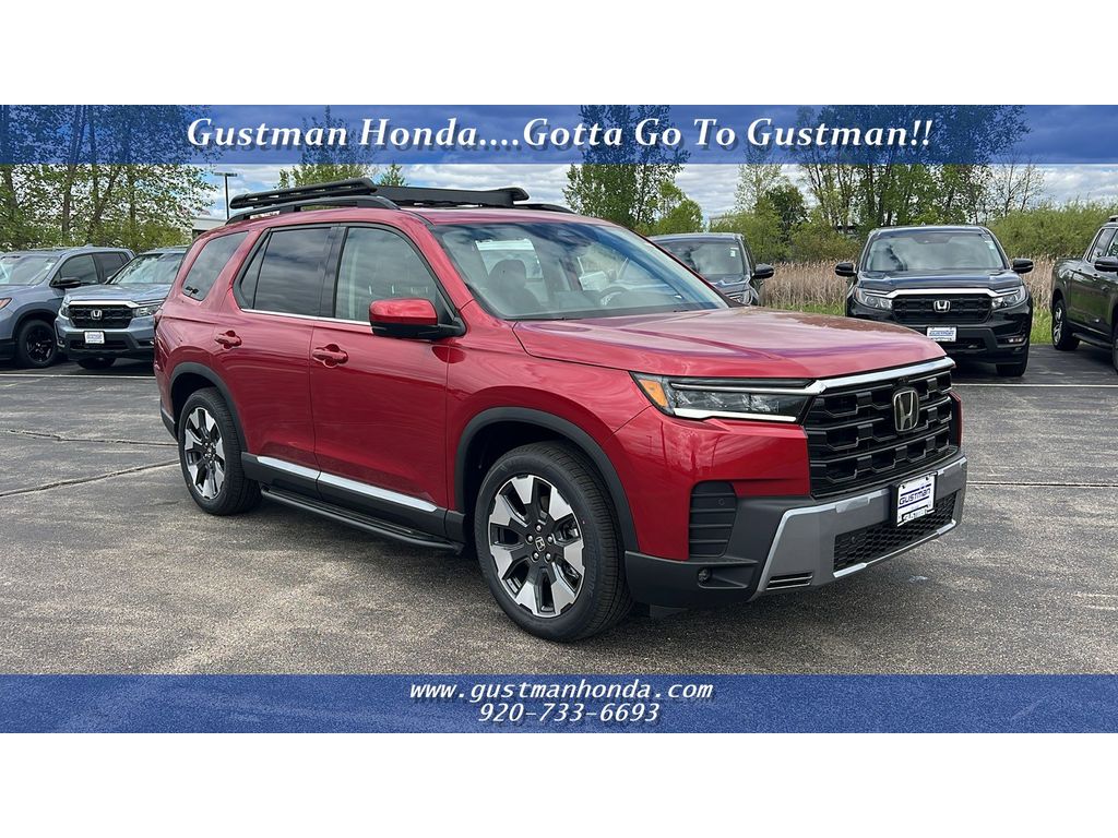 2026 Honda Pilot Elite AWD's photo