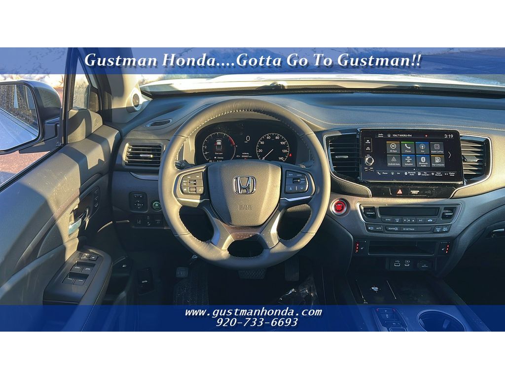 2026 Honda Ridgeline RTL - Photo 9