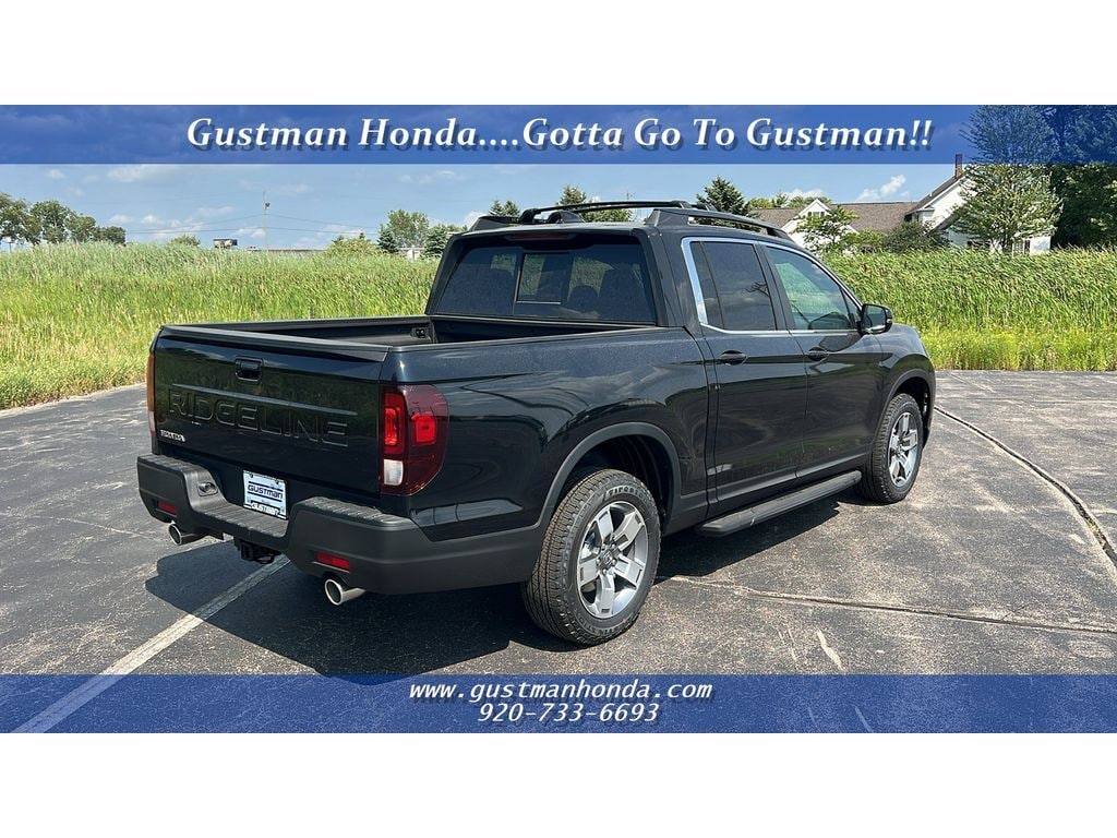 New 2026 Honda Ridgeline RTL Truck Crew Cab