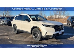 2026 Honda CR-V Hybrid Sport-L SUV