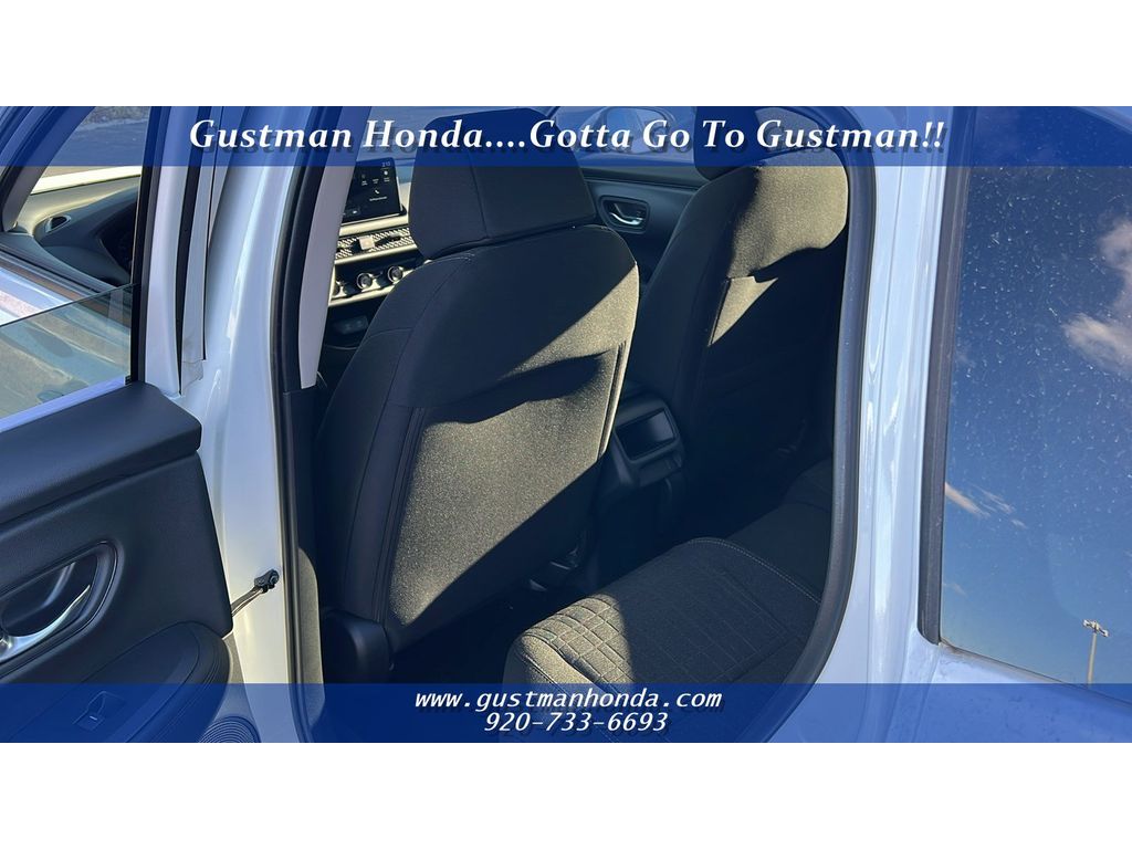 2026 Honda HR-V LX - Photo 27