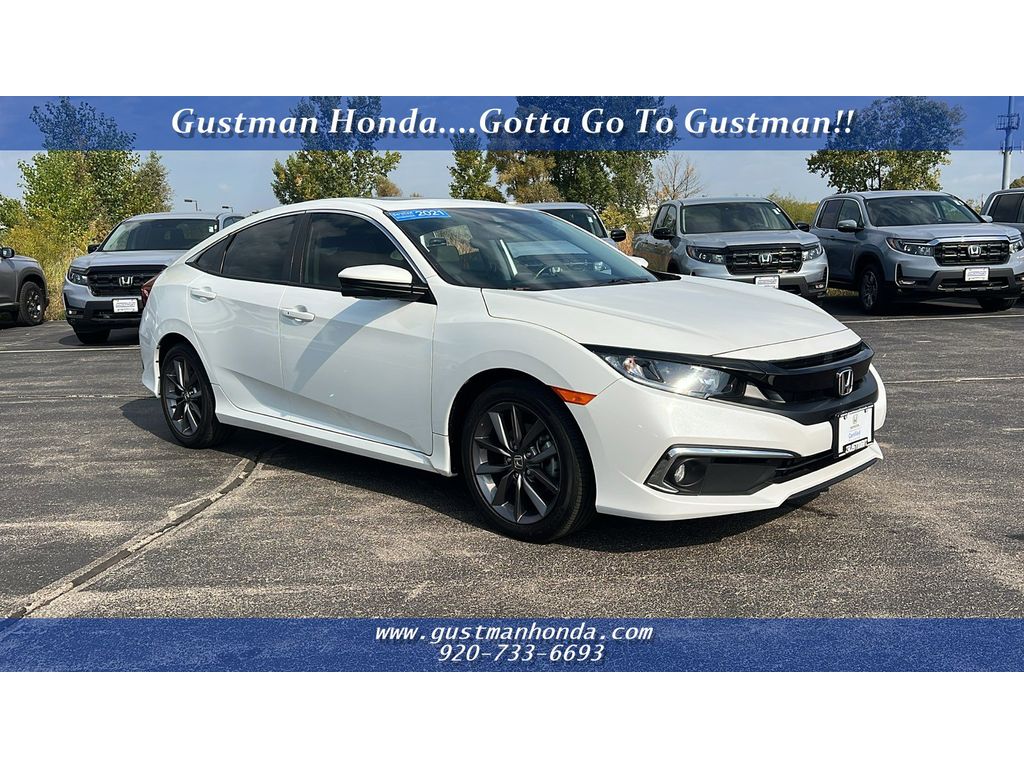 2021 Honda Civic