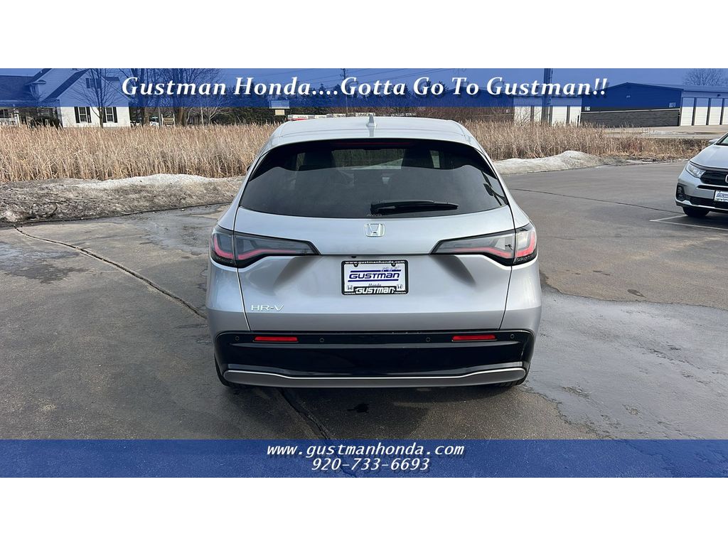 Used 2026 Honda HR-V EX-L SUV