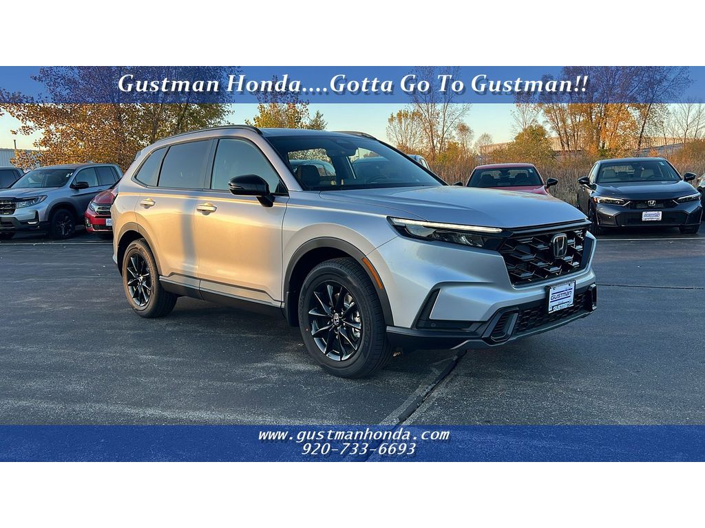 2026 Honda CR-V Sport-L's photo