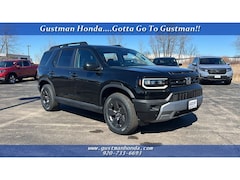 2026 Honda Passport RTL Towing SUV