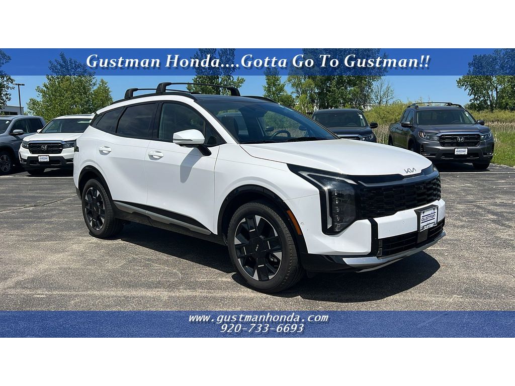 2026 Kia Sportage 2.5 SX Prestige AT AWD's photo