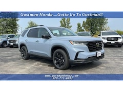 2025 Honda Pilot Black Edition SUV
