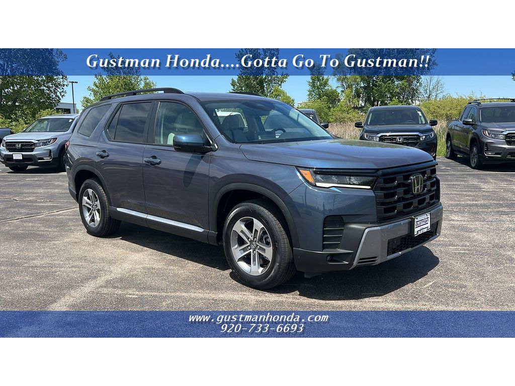 2026 Honda Pilot EX-L AWD's photo