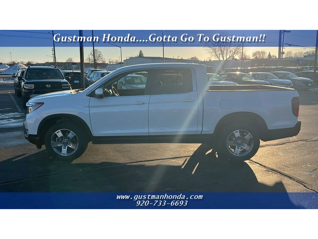 2026 Honda Ridgeline RTL - Photo 6
