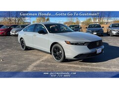 2025 Honda Accord SE Sedan