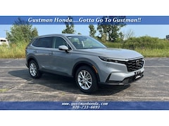 2026 Honda CR-V EX SUV
