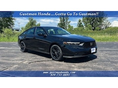 2025 Honda Accord SE Sedan