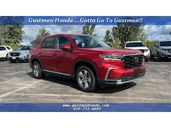 2025 Honda Pilot EX-L SUV