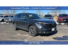 2026 Honda CR-V EX-L SUV