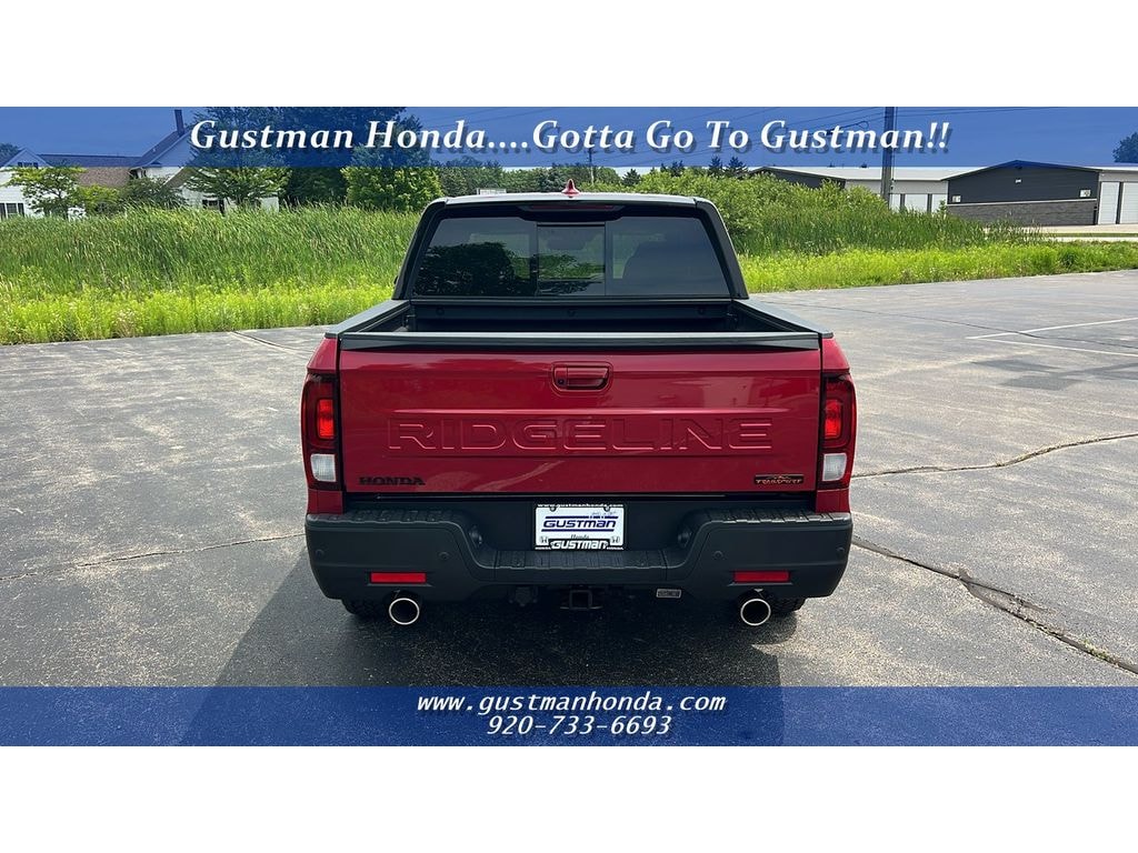 New 2026 Honda Ridgeline TrailSport Truck Crew Cab