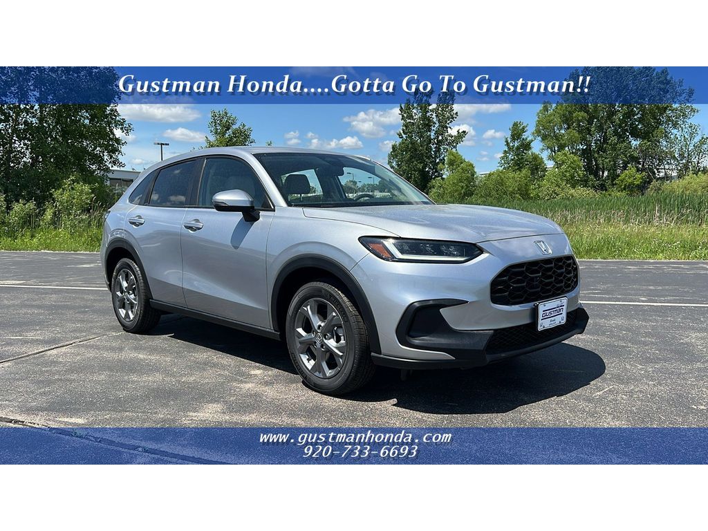 2026 Honda HR-V LX AWD's photo