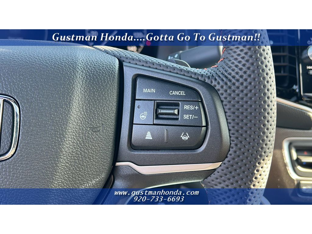 2026 Honda Ridgeline TrailSport - Photo 14