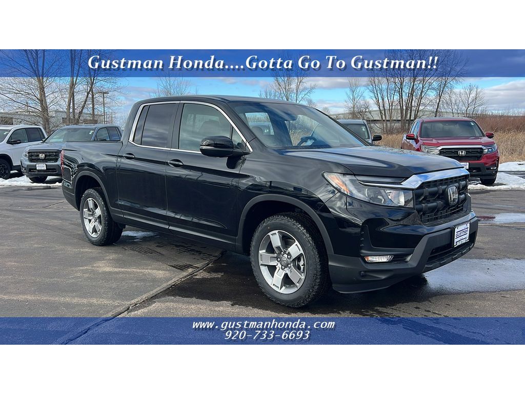 2026 Honda Ridgeline RTL AWD's photo