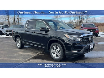 2026 Honda Ridgeline RTL Truck Crew Cab