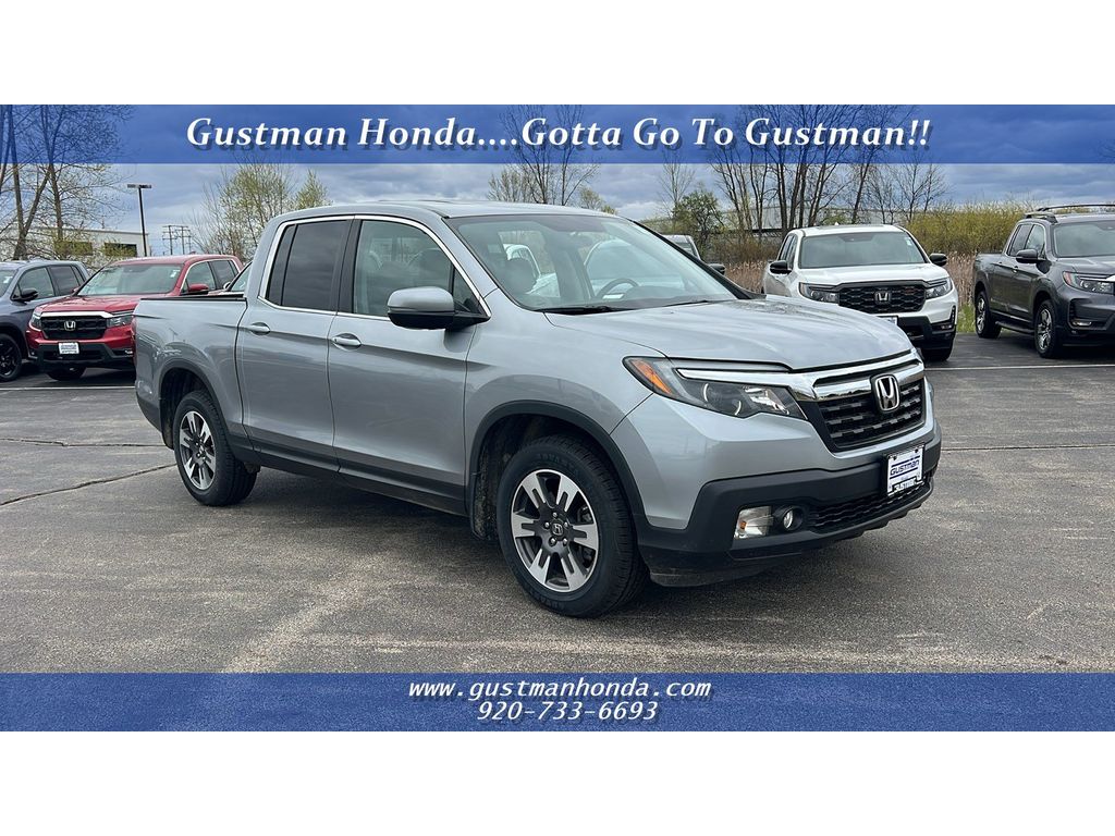 2019 Honda Ridgeline RTL