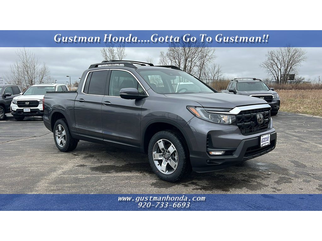 2026 Honda Ridgeline RTL AWD's photo