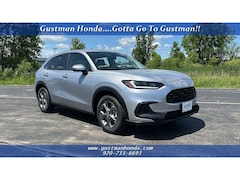 2026 Honda HR-V LX SUV