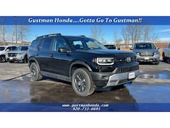 2026 Honda Passport RTL Towing w/ Tow & Function Pkgs SUV