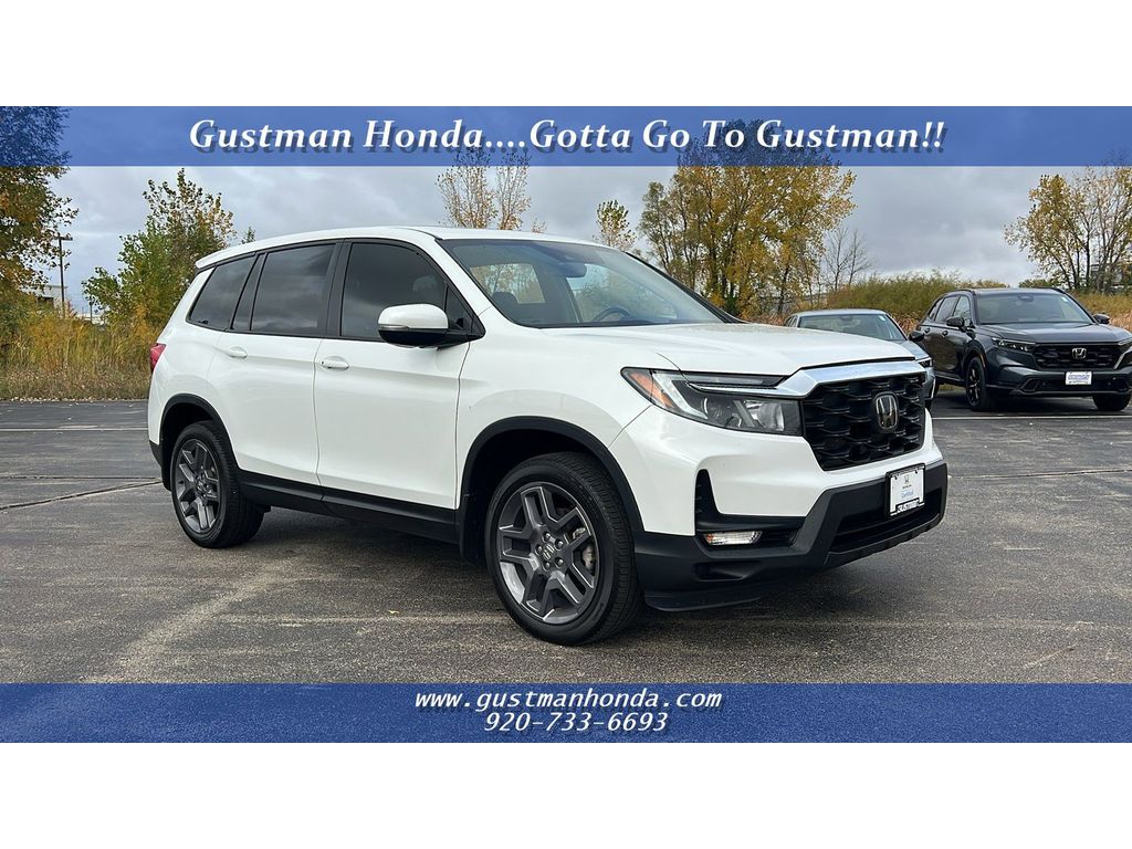 2022 Honda Passport EX-L's photo