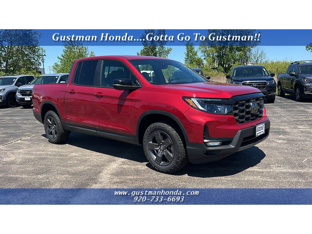 2026 Honda Ridgeline TrailSport's photo