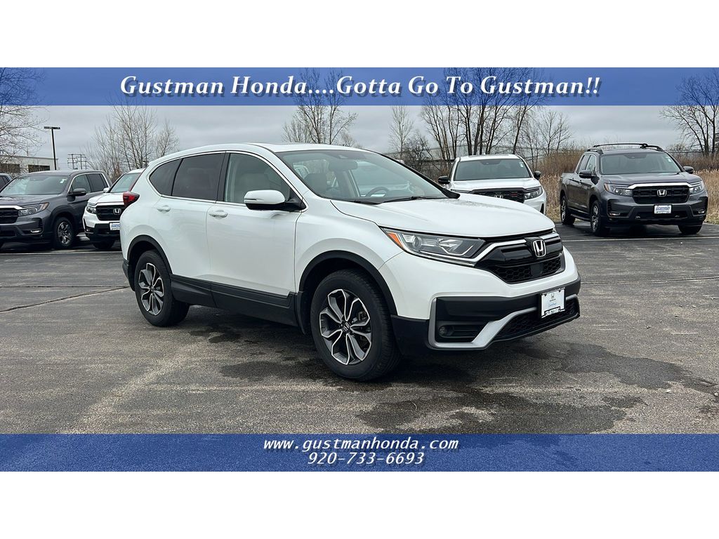 2020 Honda CR-V EX-L