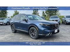 2026 Honda CR-V Hybrid Sport SUV