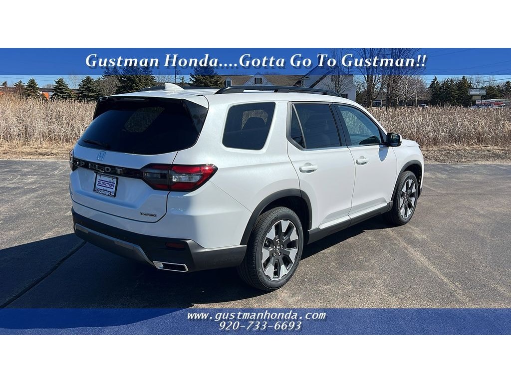 New 2026 Honda Pilot Touring SUV