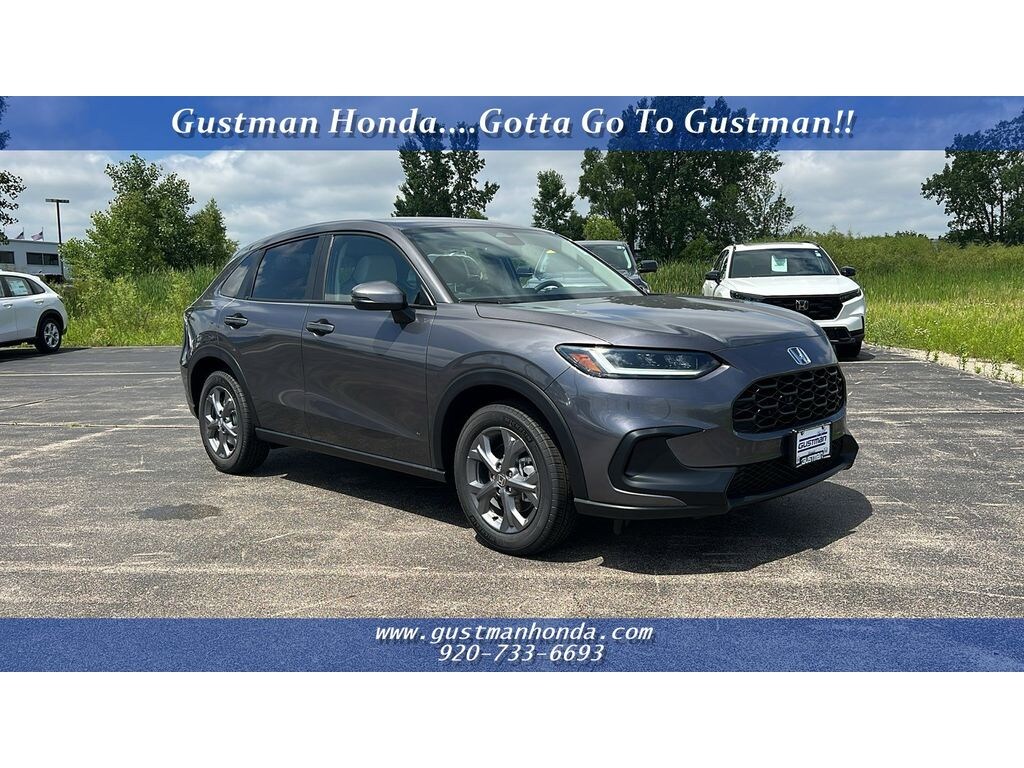 Certified 2026 Honda HR-V LX SUV