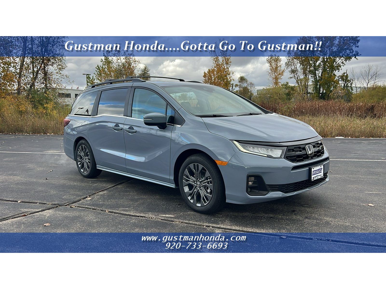 2027 Honda Odyssey
