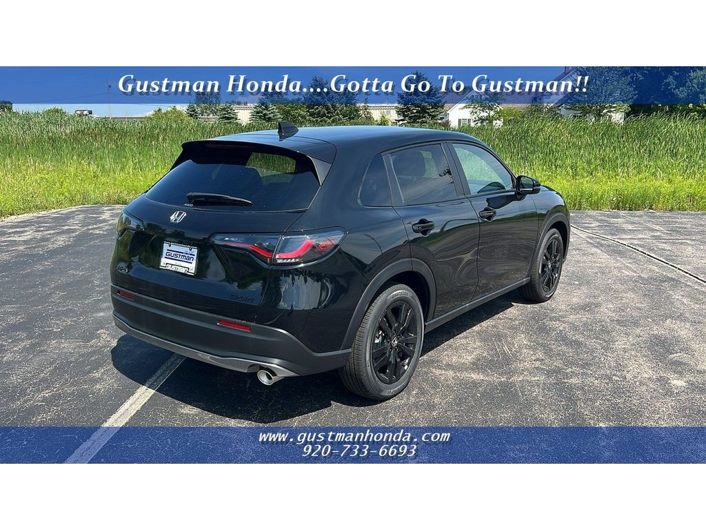 New 2027 Honda HR-V Sport SUV
