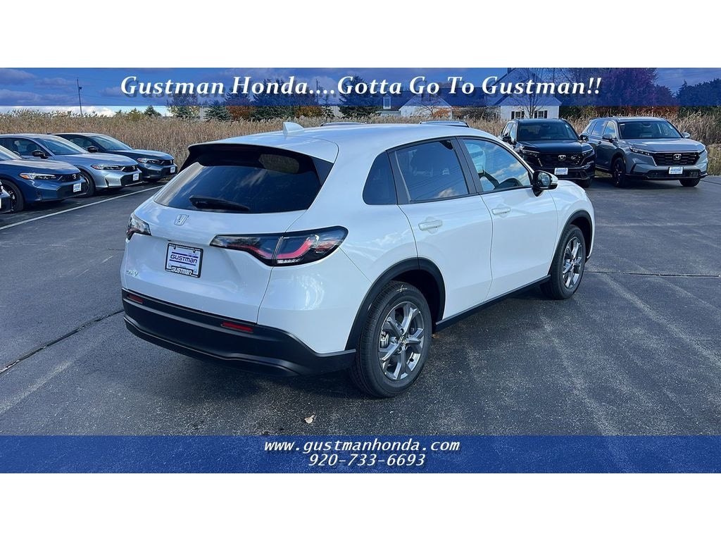 New 2026 Honda HR-V LX SUV