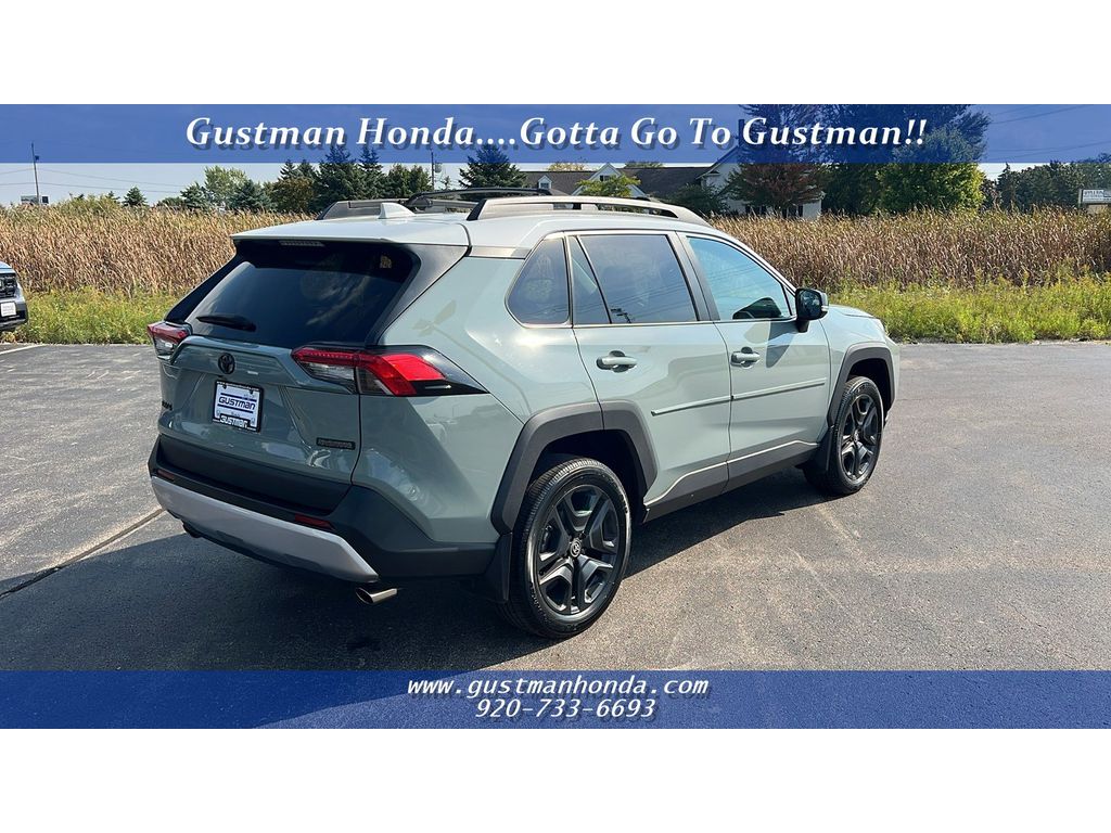 2022 Toyota RAV4 Adventure photo 3