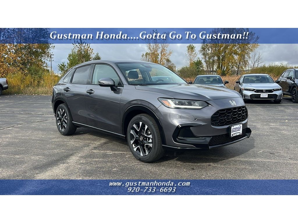 New 2026 Honda HR-V EX-L SUV