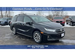 2026 Honda Odyssey EX-L w/ Utility pkg Van Passenger