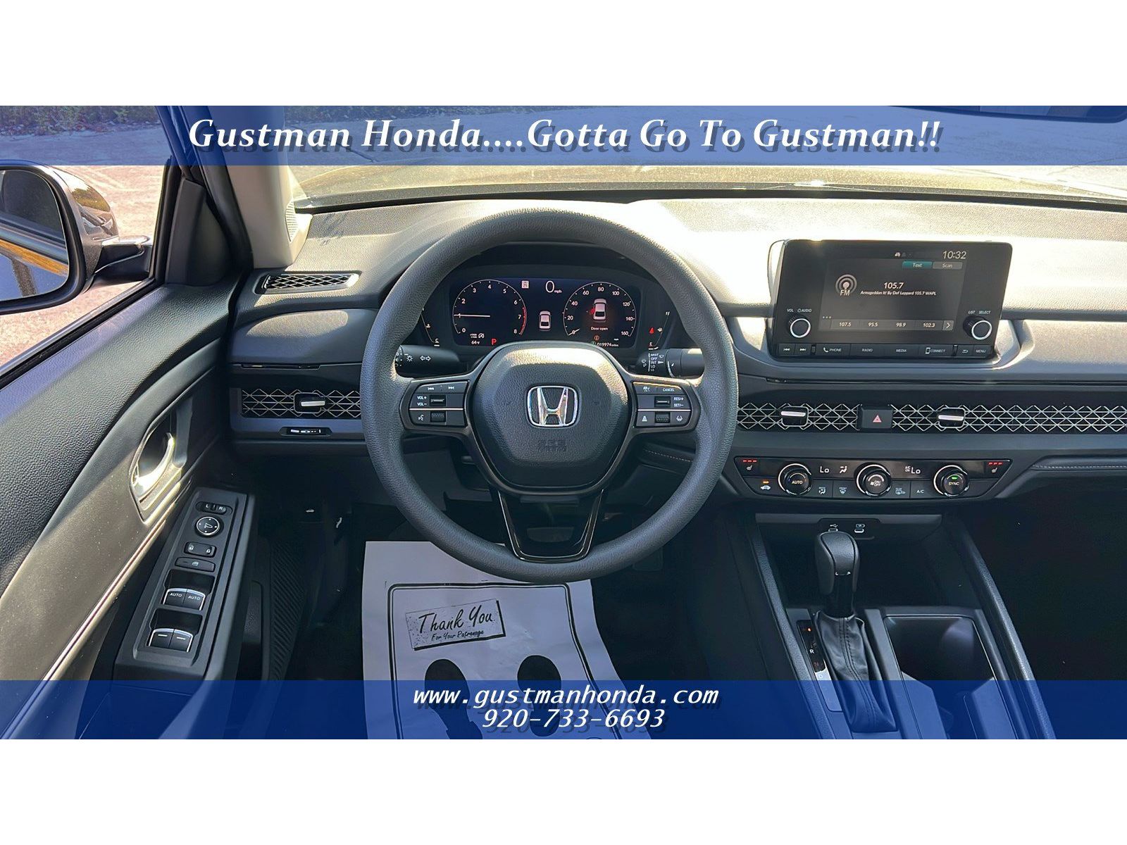 2024 Honda Accord EX - Photo 9