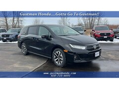 2026 Honda Odyssey EX-L Van Passenger