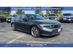 2026 Honda Civic Hybrid Sport Touring Sedan